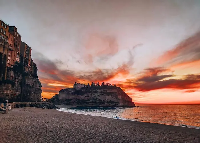 Le Twins -Bed And Breakfast Tropea